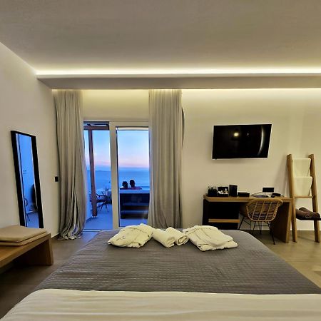 Avra Mykonos Hotel Tourlos Buitenkant foto