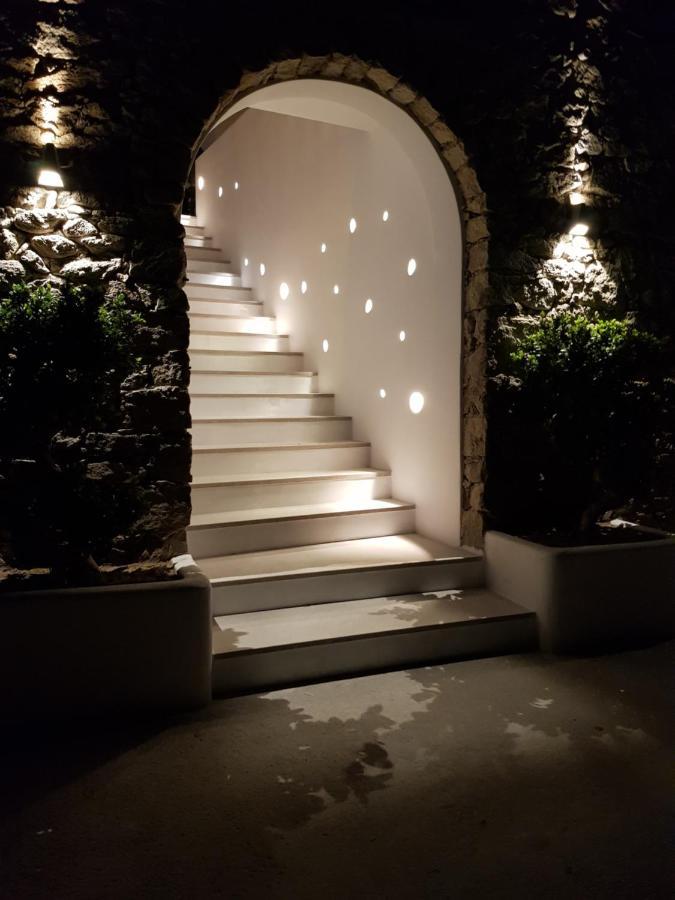 Avra Mykonos Hotel Tourlos Buitenkant foto