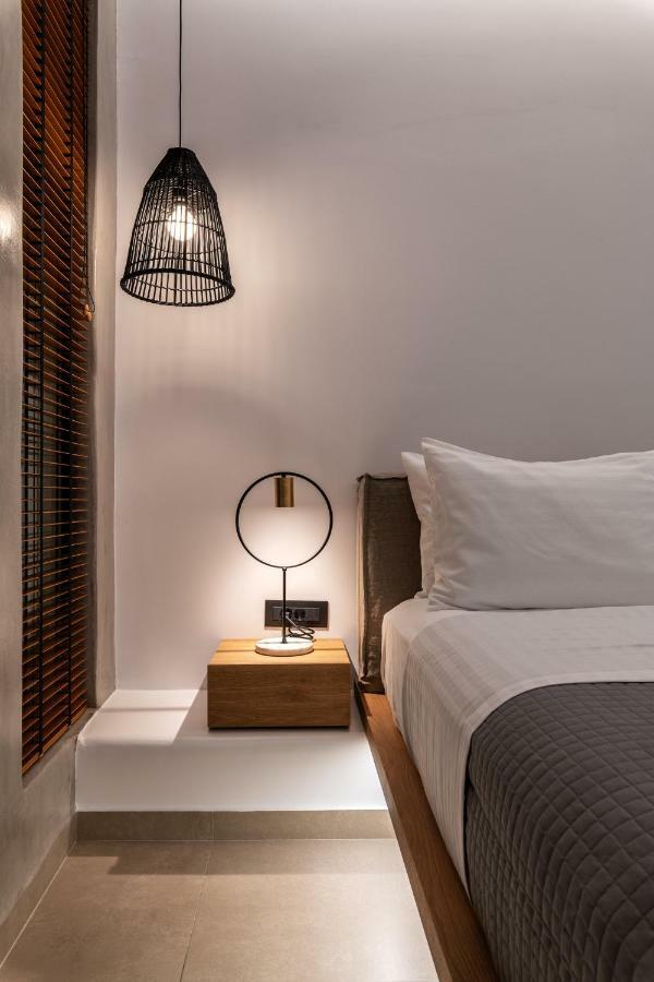 Avra Mykonos Hotel Tourlos Buitenkant foto