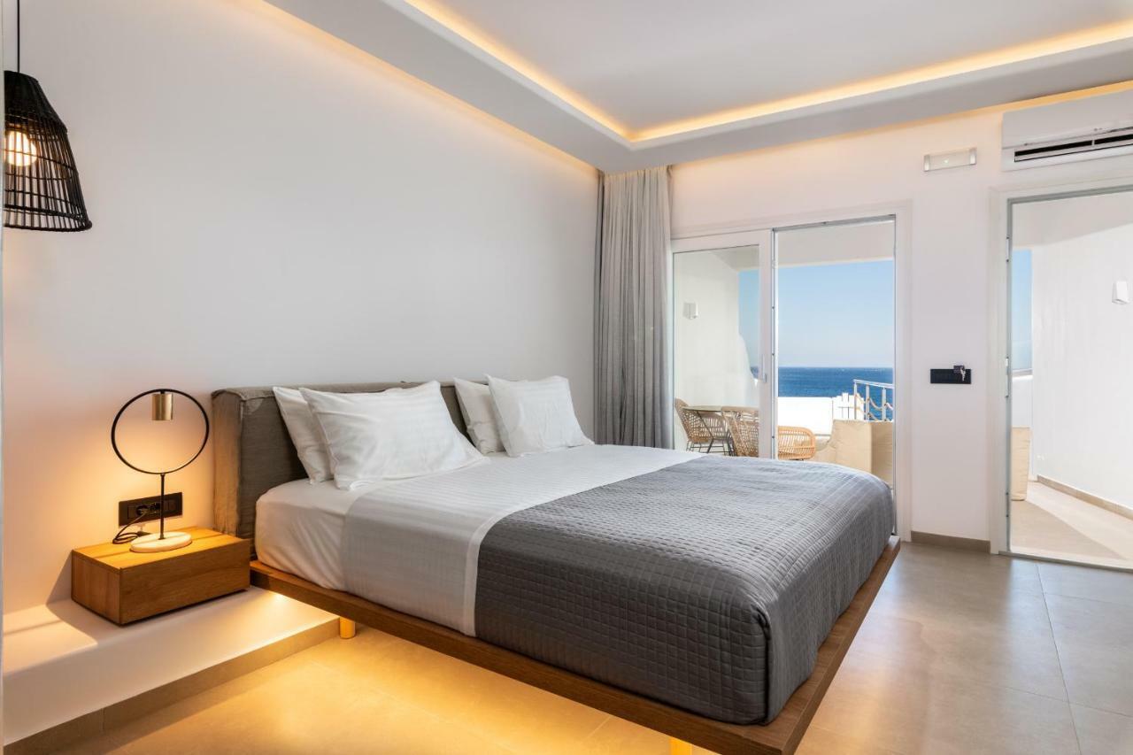 Avra Mykonos Hotel Tourlos Buitenkant foto