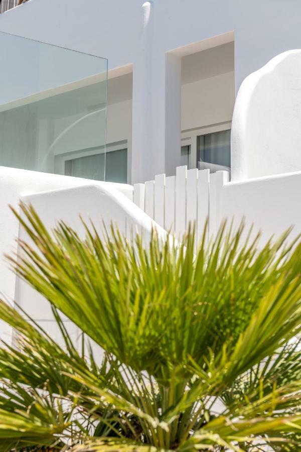 Avra Mykonos Hotel Tourlos Buitenkant foto